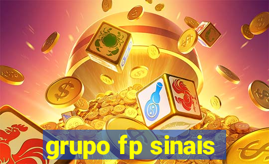 grupo fp sinais